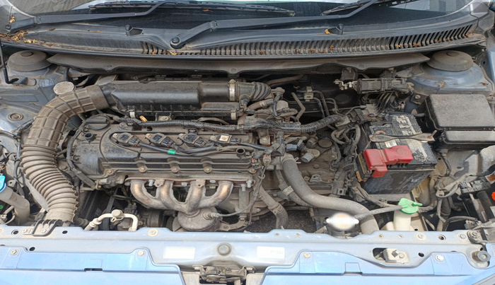 2017 Maruti Baleno ALPHA PETROL 1.2, Petrol, Manual, 23,214 km, exterior