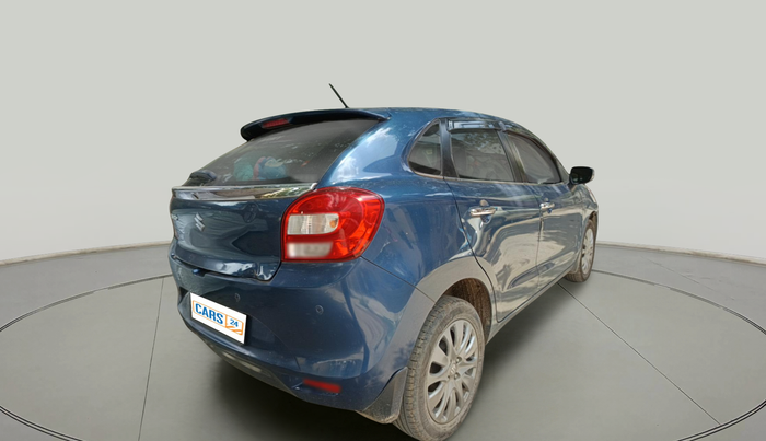 2017 Maruti Baleno ALPHA PETROL 1.2, Petrol, Manual, 23,214 km, exterior