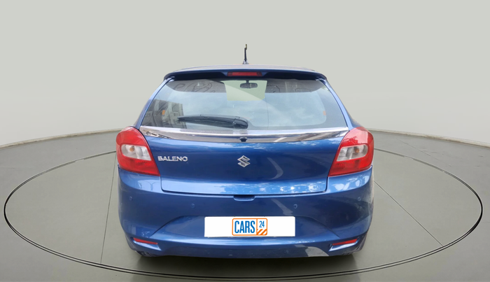 2018 Maruti Baleno ZETA PETROL 1.2, Petrol, Manual, 38,728 km, exterior
