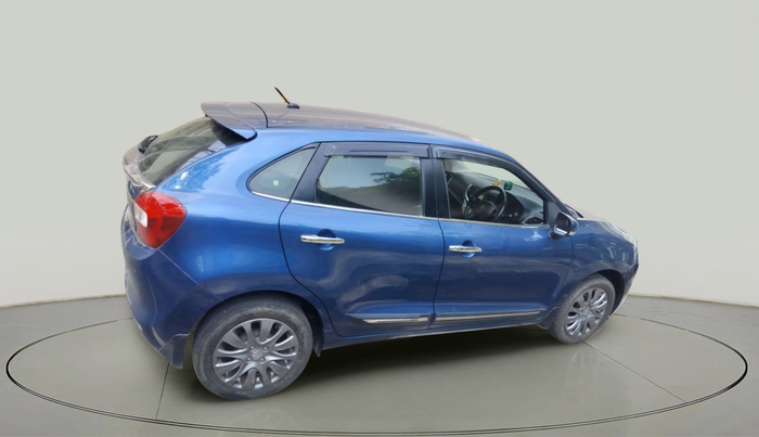 2018 Maruti Baleno ZETA PETROL 1.2, Petrol, Manual, 38,728 km, exterior
