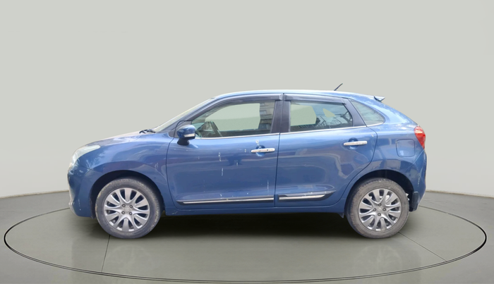 2018 Maruti Baleno ZETA PETROL 1.2, Petrol, Manual, 38,728 km, exterior