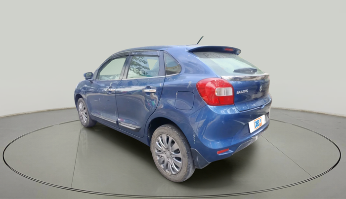 2018 Maruti Baleno ZETA PETROL 1.2, Petrol, Manual, 38,728 km, exterior