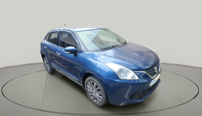 2018 Maruti Baleno ZETA PETROL 1.2, Petrol, Manual, 38,728 km, exterior
