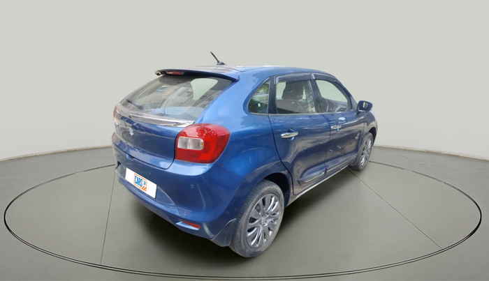 2018 Maruti Baleno ZETA PETROL 1.2, Petrol, Manual, 38,728 km, exterior