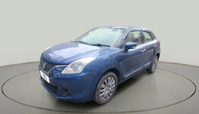 2018 Maruti Baleno ZETA PETROL 1.2, Petrol, Manual, 38,728 km, exterior