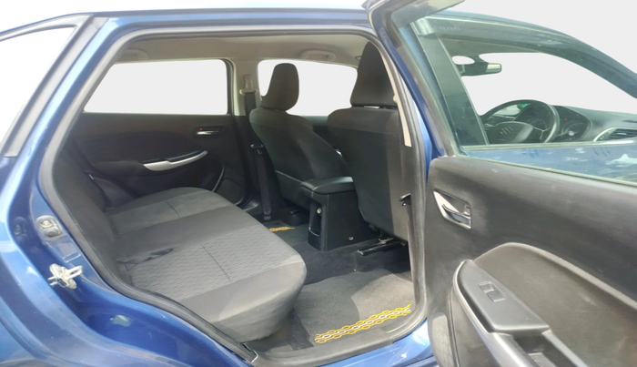 2018 Maruti Baleno ZETA PETROL 1.2, Petrol, Manual, 38,728 km, interior