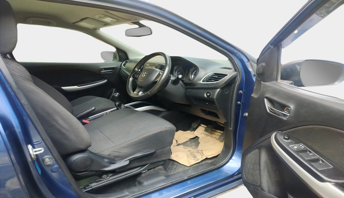 2018 Maruti Baleno ZETA PETROL 1.2, Petrol, Manual, 38,728 km, interior