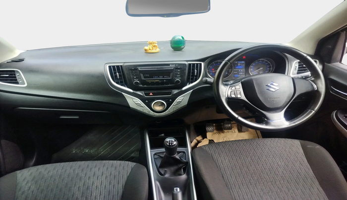 2018 Maruti Baleno ZETA PETROL 1.2, Petrol, Manual, 38,728 km, interior