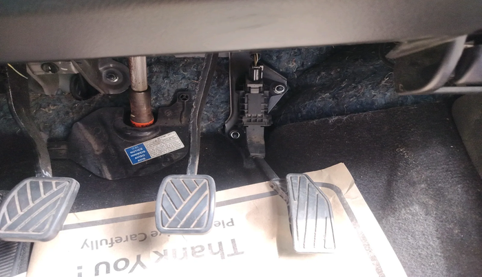 2018 Maruti Baleno ZETA PETROL 1.2, Petrol, Manual, 38,728 km, interior