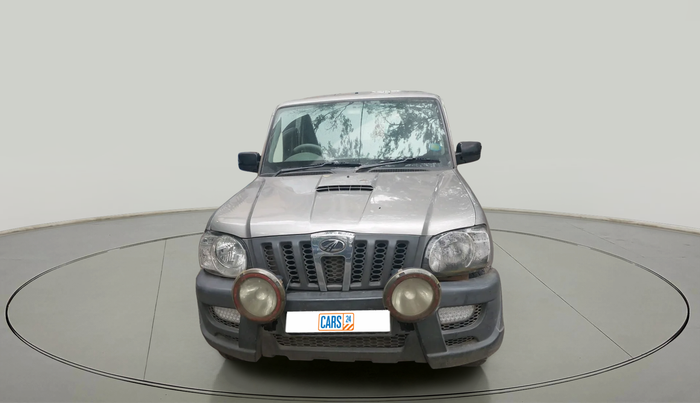 2013 Mahindra Scorpio EX M2DI, Diesel, Manual, 2,07,691 km, exterior