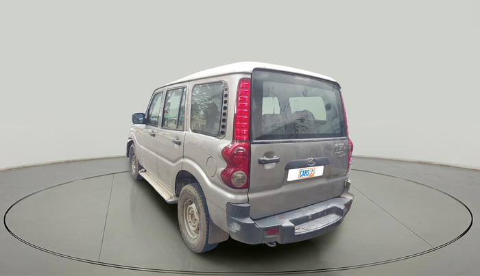 2013 Mahindra Scorpio EX M2DI, Diesel, Manual, 2,07,691 km, exterior