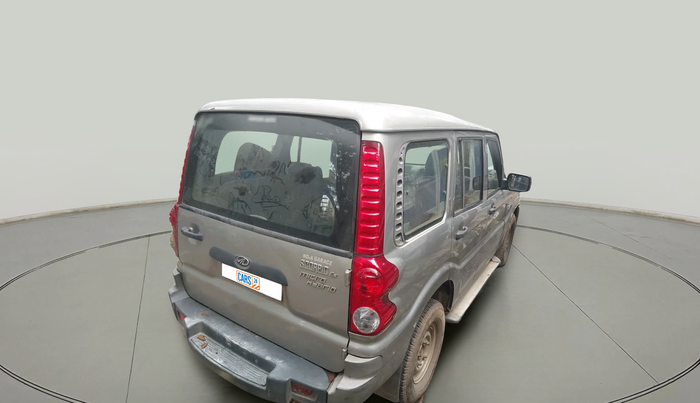 2013 Mahindra Scorpio EX M2DI, Diesel, Manual, 2,07,691 km, exterior