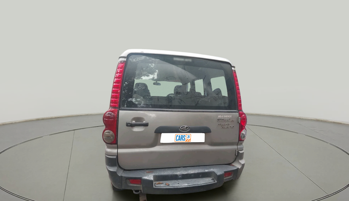 2013 Mahindra Scorpio EX M2DI, Diesel, Manual, 2,07,691 km, exterior