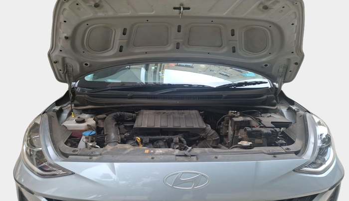 2023 Hyundai GRAND I10 NIOS ASTA AMT 1.2 KAPPA VTVT, Petrol, Automatic, 30,930 km, exterior