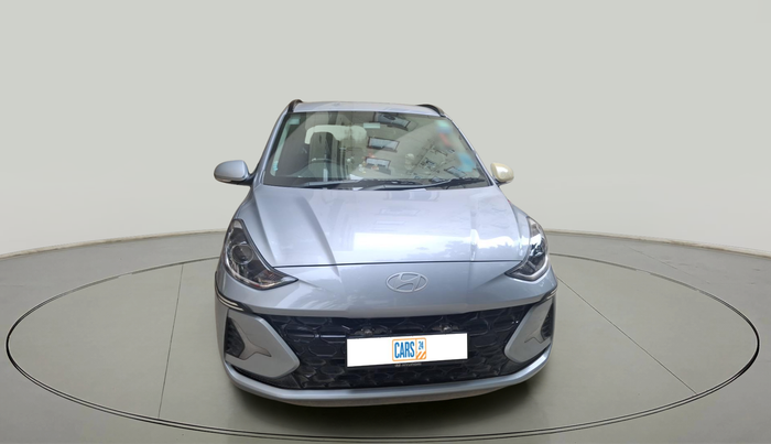 2023 Hyundai GRAND I10 NIOS ASTA AMT 1.2 KAPPA VTVT, Petrol, Automatic, 30,930 km, exterior