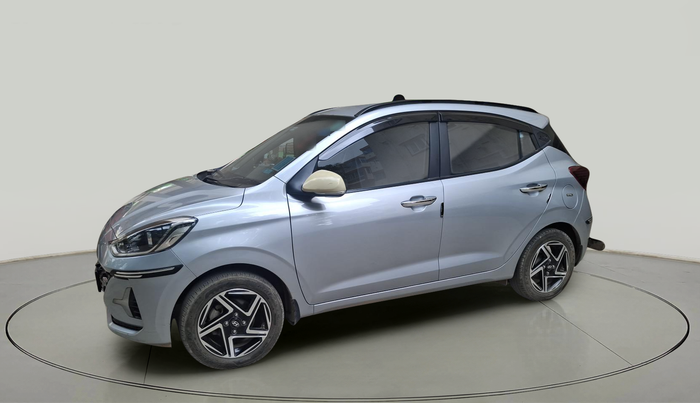 2023 Hyundai GRAND I10 NIOS ASTA AMT 1.2 KAPPA VTVT, Petrol, Automatic, 30,930 km, exterior