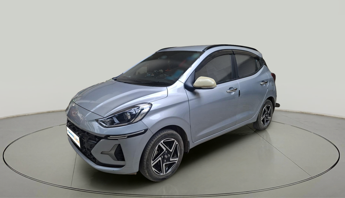 2023 Hyundai GRAND I10 NIOS ASTA AMT 1.2 KAPPA VTVT, Petrol, Automatic, 30,930 km, exterior
