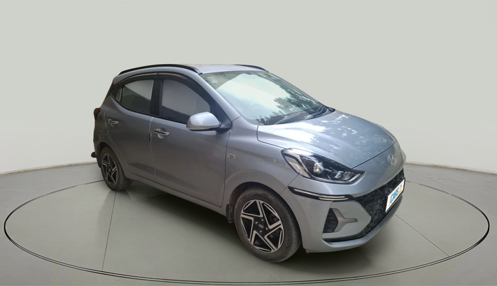 2023 Hyundai GRAND I10 NIOS ASTA AMT 1.2 KAPPA VTVT, Petrol, Automatic, 30,930 km, exterior