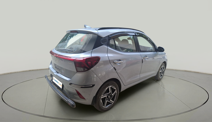 2023 Hyundai GRAND I10 NIOS ASTA AMT 1.2 KAPPA VTVT, Petrol, Automatic, 30,930 km, exterior
