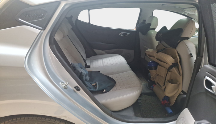2023 Hyundai GRAND I10 NIOS ASTA AMT 1.2 KAPPA VTVT, Petrol, Automatic, 30,930 km, interior