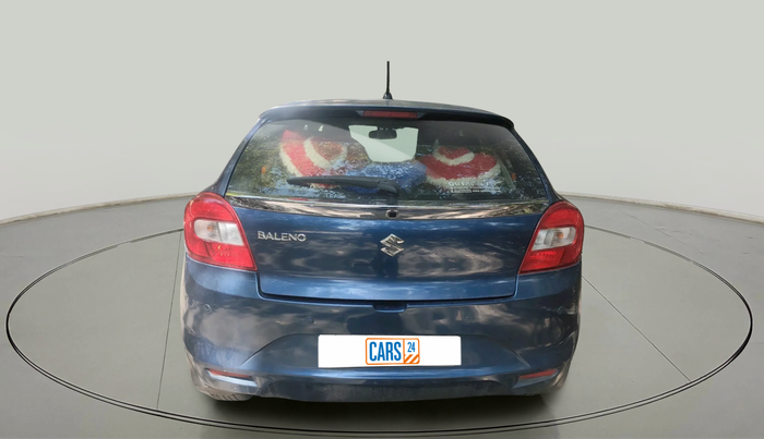 2016 Maruti Baleno ZETA PETROL 1.2, Petrol, Manual, 88,621 km, exterior