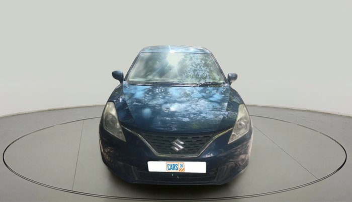 2016 Maruti Baleno ZETA PETROL 1.2, Petrol, Manual, 88,621 km, exterior