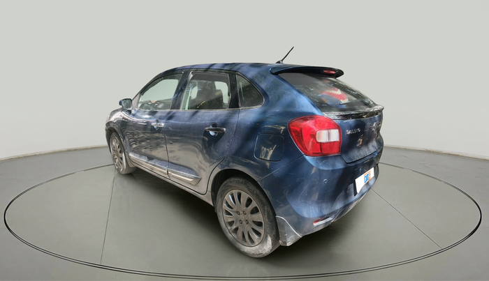 2016 Maruti Baleno ZETA PETROL 1.2, Petrol, Manual, 88,621 km, exterior