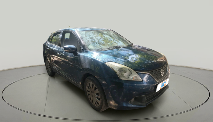 2016 Maruti Baleno ZETA PETROL 1.2, Petrol, Manual, 88,621 km, exterior