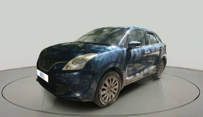 2016 Maruti Baleno ZETA PETROL 1.2, Petrol, Manual, 88,621 km, exterior