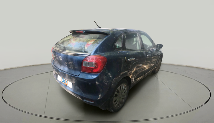 2016 Maruti Baleno ZETA PETROL 1.2, Petrol, Manual, 88,621 km, exterior