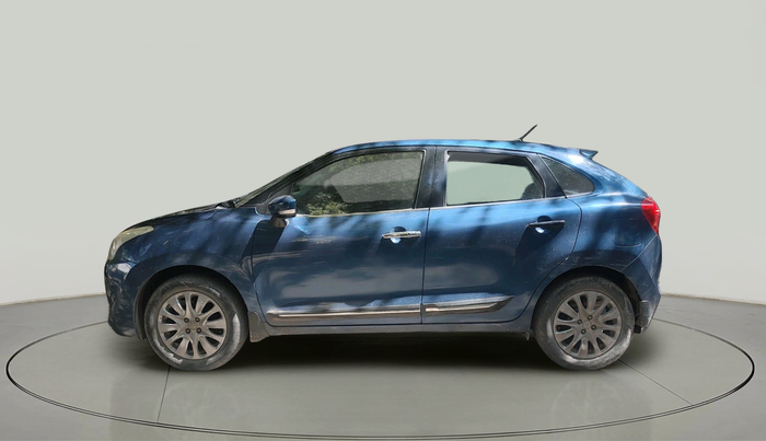 2016 Maruti Baleno ZETA PETROL 1.2, Petrol, Manual, 88,621 km, exterior