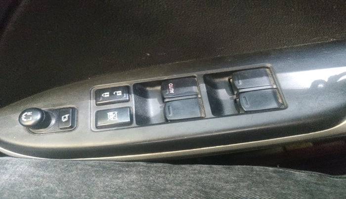 2016 Maruti Baleno ZETA PETROL 1.2, Petrol, Manual, 88,621 km, interior