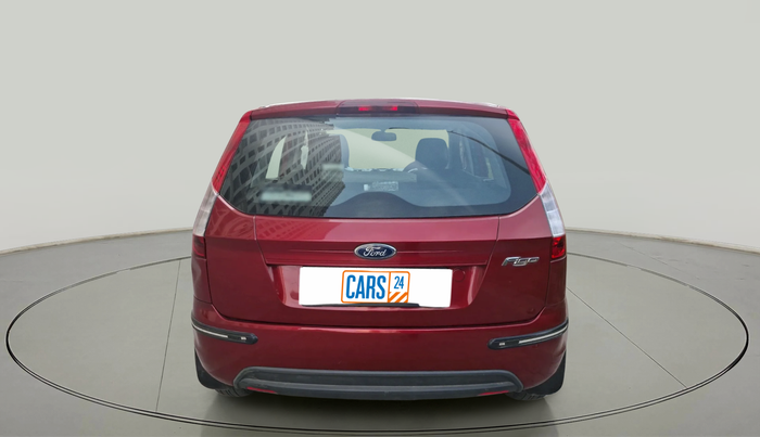 2014 Ford Figo EXI 1.2 PETROL, Petrol, Manual, 37,680 km, exterior