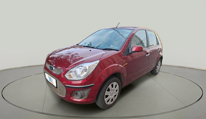 2014 Ford Figo EXI 1.2 PETROL, Petrol, Manual, 37,680 km, exterior