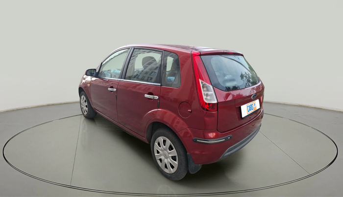 2014 Ford Figo EXI 1.2 PETROL, Petrol, Manual, 37,680 km, exterior