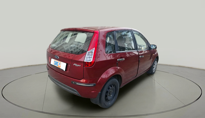 2014 Ford Figo EXI 1.2 PETROL, Petrol, Manual, 37,680 km, exterior