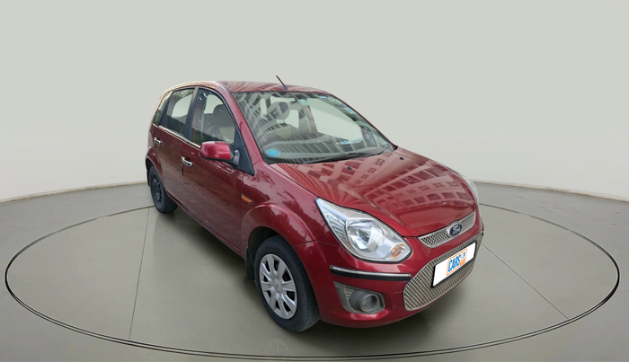 2014 Ford Figo EXI 1.2 PETROL, Petrol, Manual, 37,680 km, exterior