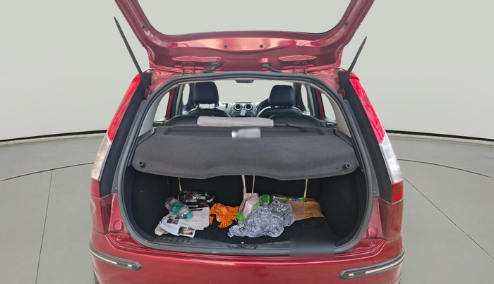 2014 Ford Figo EXI 1.2 PETROL, Petrol, Manual, 37,680 km, exterior