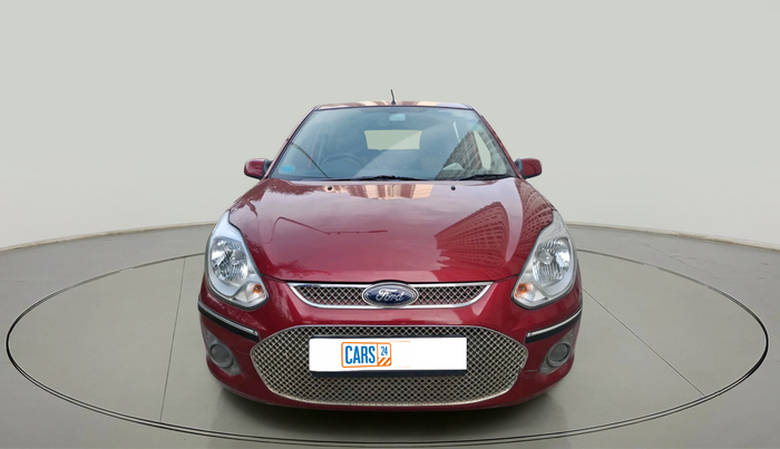 2014 Ford Figo EXI 1.2 PETROL, Petrol, Manual, 37,680 km, exterior