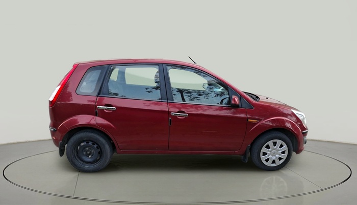 2014 Ford Figo EXI 1.2 PETROL, Petrol, Manual, 37,680 km, exterior