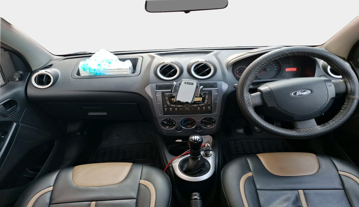 2014 Ford Figo EXI 1.2 PETROL, Petrol, Manual, 37,680 km, interior