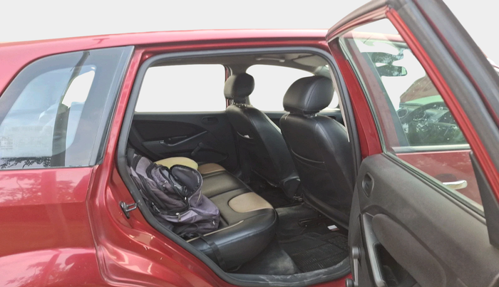 2014 Ford Figo EXI 1.2 PETROL, Petrol, Manual, 37,680 km, interior