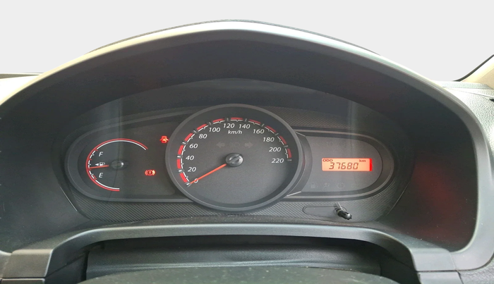 2014 Ford Figo EXI 1.2 PETROL, Petrol, Manual, 37,680 km, interior