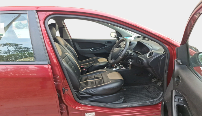 2014 Ford Figo EXI 1.2 PETROL, Petrol, Manual, 37,680 km, interior