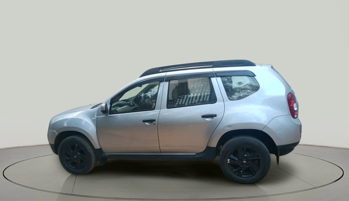 2013 Renault Duster 110 PS RXL DIESEL, Diesel, Manual, 1,02,931 km, exterior