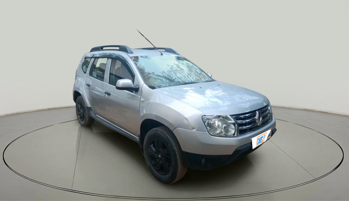 2013 Renault Duster 110 PS RXL DIESEL, Diesel, Manual, 1,02,931 km, exterior