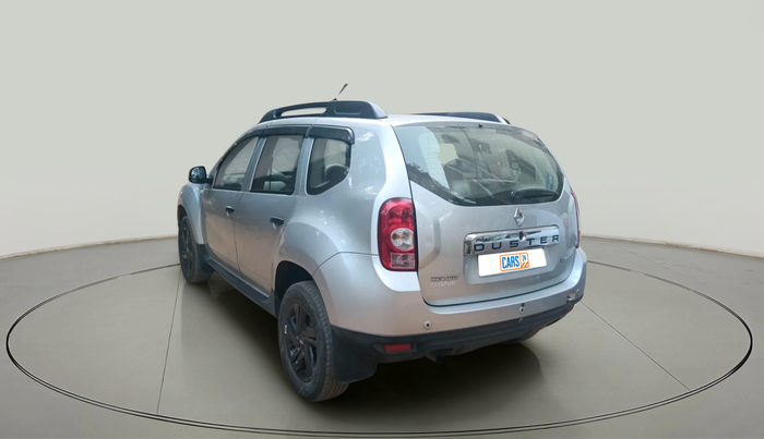 2013 Renault Duster 110 PS RXL DIESEL, Diesel, Manual, 1,02,931 km, exterior