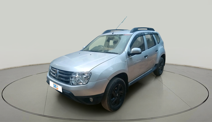 2013 Renault Duster 110 PS RXL DIESEL, Diesel, Manual, 1,02,931 km, exterior