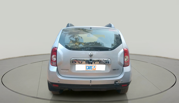 2013 Renault Duster 110 PS RXL DIESEL, Diesel, Manual, 1,02,931 km, exterior