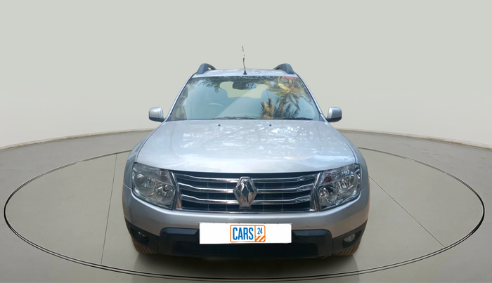 2013 Renault Duster 110 PS RXL DIESEL, Diesel, Manual, 1,02,931 km, exterior